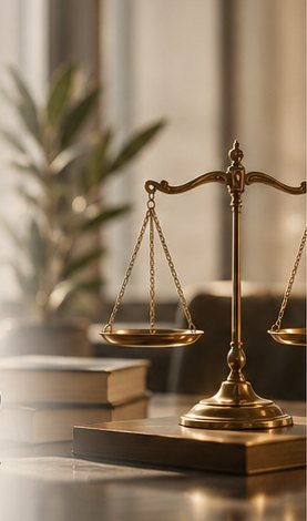 Balanza de la justicia